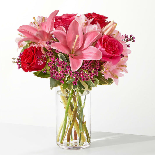Lucky in Love Bouquet –  Royal Flower Shop, Toms River NJ