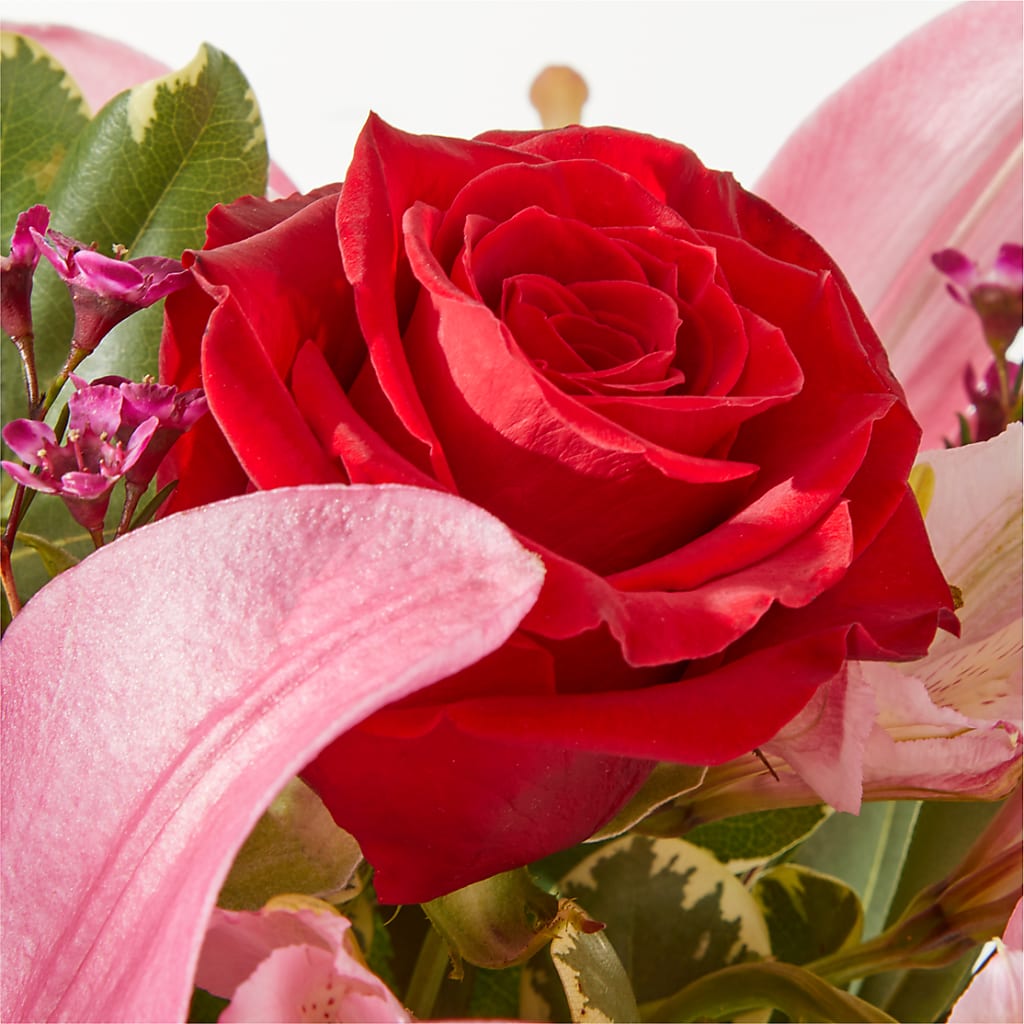 Lucky in Love Bouquet –  Royal Flower Shop, Toms River NJ