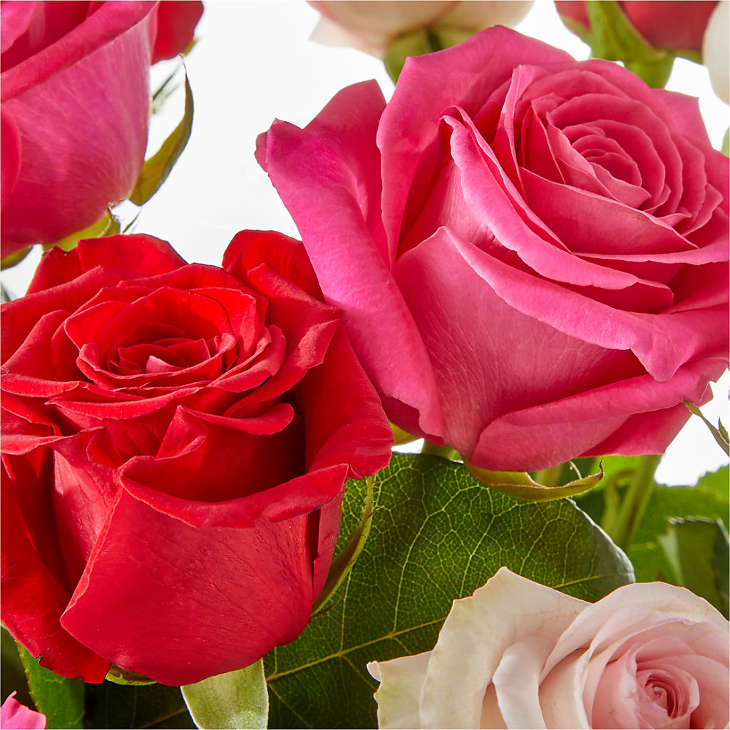 Charming Rose Bouquet –  Royal Flower Shop, Toms River NJ