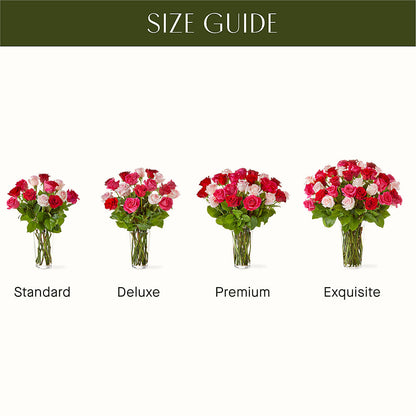 Charming Rose Bouquet –  Royal Flower Shop, Toms River NJ