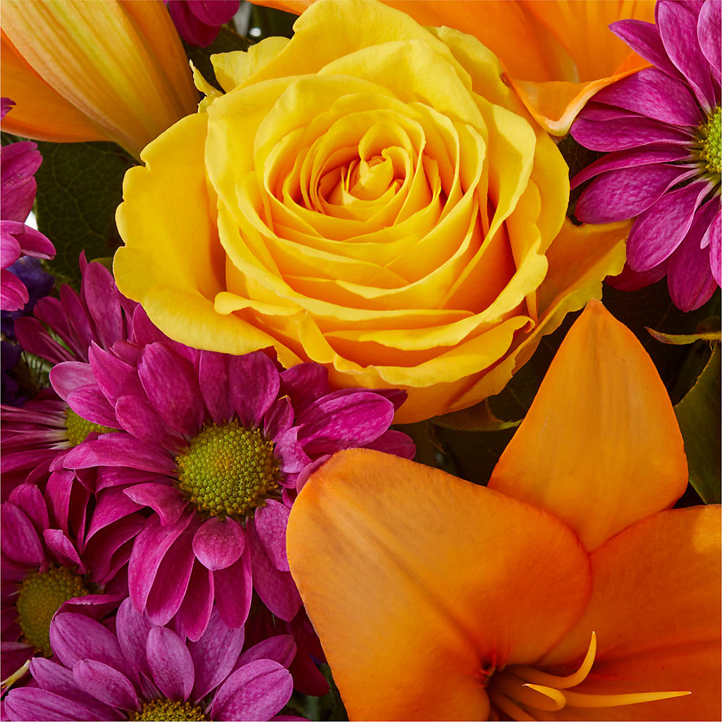 Colorful Visions Bouquet –  Royal Flower Shop, Toms River NJ