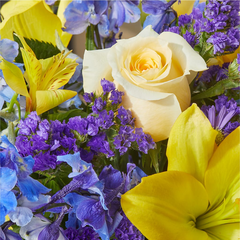 Limoncello Bouquet –  Royal Flower Shop, Toms River NJ
