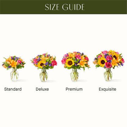 Joyful Bouquet –  Royal Flower Shop, Toms River NJ
