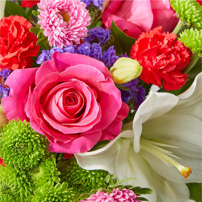 Quality Time Bouquet –  Royal Flower Shop, Toms River NJ