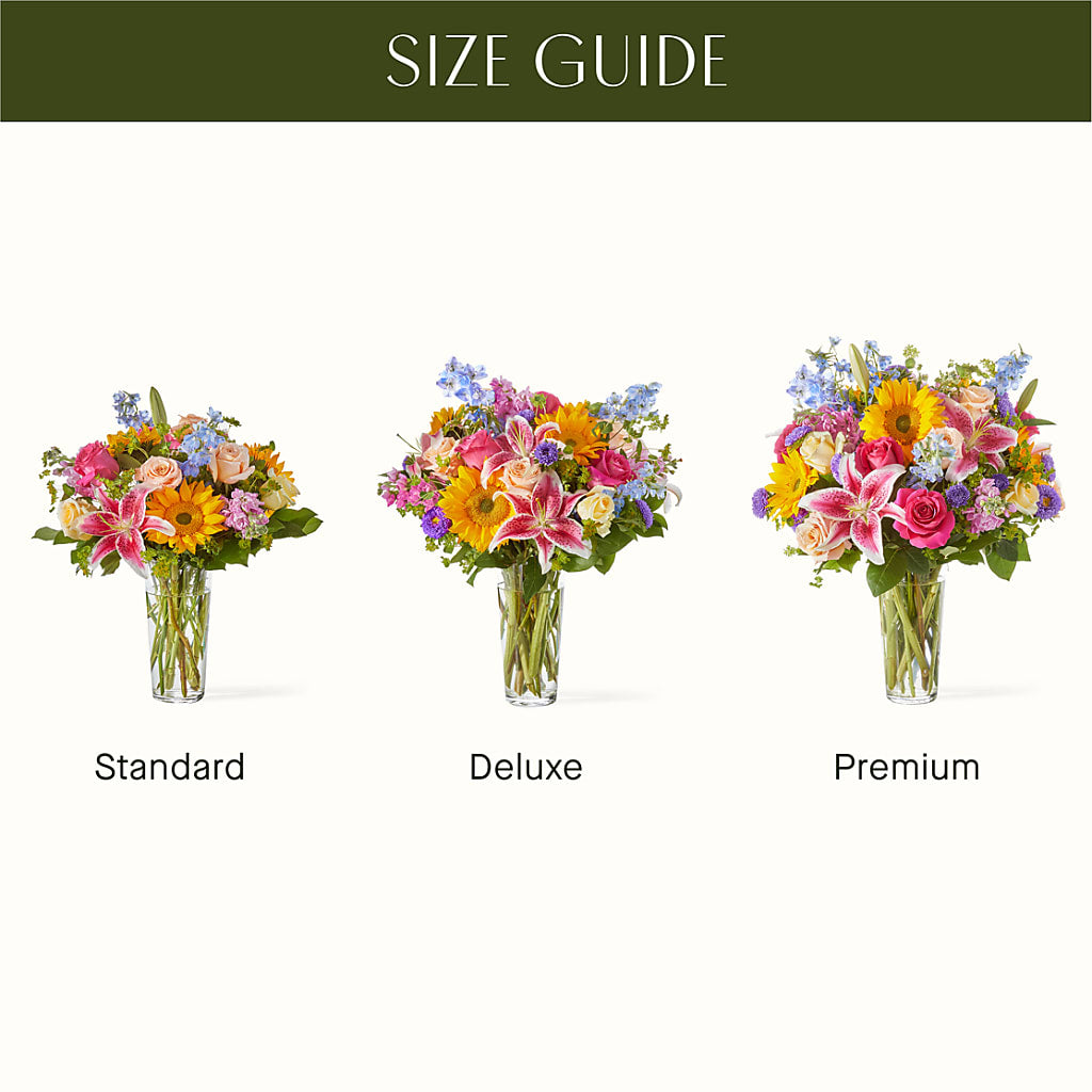 Dreamy Meadows Bouquet –  Royal Flower Shop, Toms River NJ