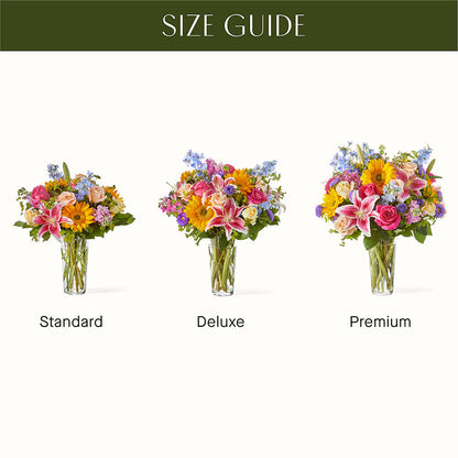 Dreamy Meadows Bouquet –  Royal Flower Shop, Toms River NJ