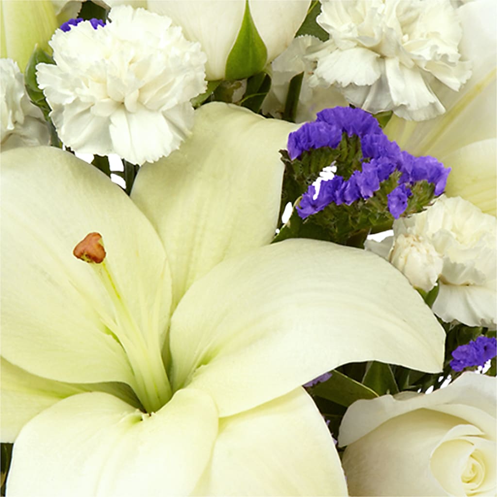 Sapphire Rush Bouquet –  Royal Flower Shop, Toms River NJ