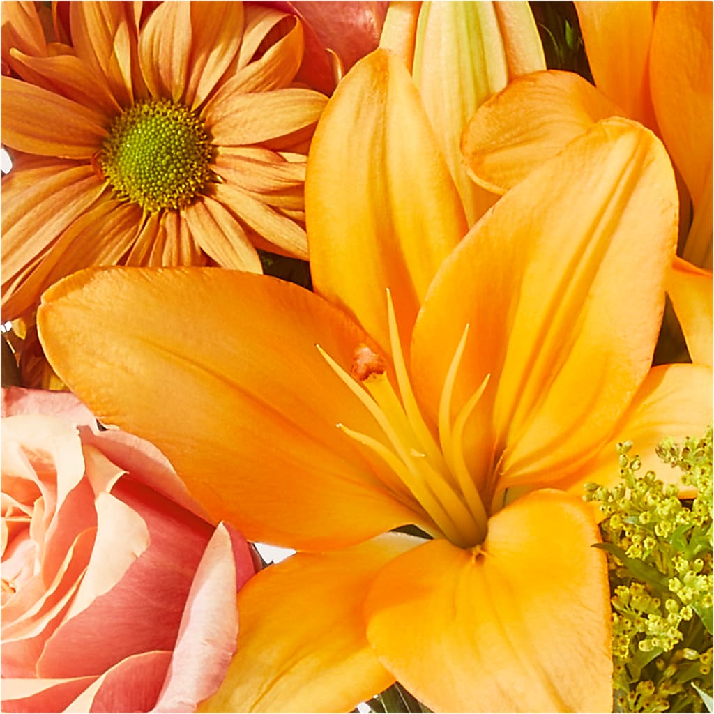 Harvest Hayride Bouquet –  Royal Flower Shop, Toms River NJ