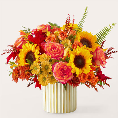 Fall Campfire Bouquet –  Royal Flower Shop, Toms River NJ