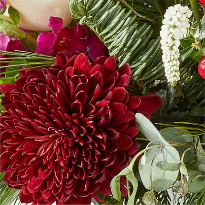 Cranberry Fizz Bouquet –  Royal Flower Shop, Toms River NJ