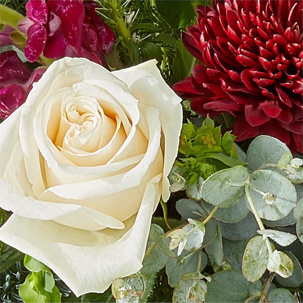 Cranberry Fizz Bouquet –  Royal Flower Shop, Toms River NJ