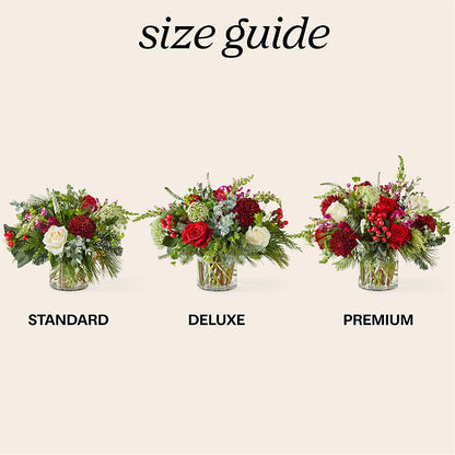 Cranberry Fizz Bouquet –  Royal Flower Shop, Toms River NJ