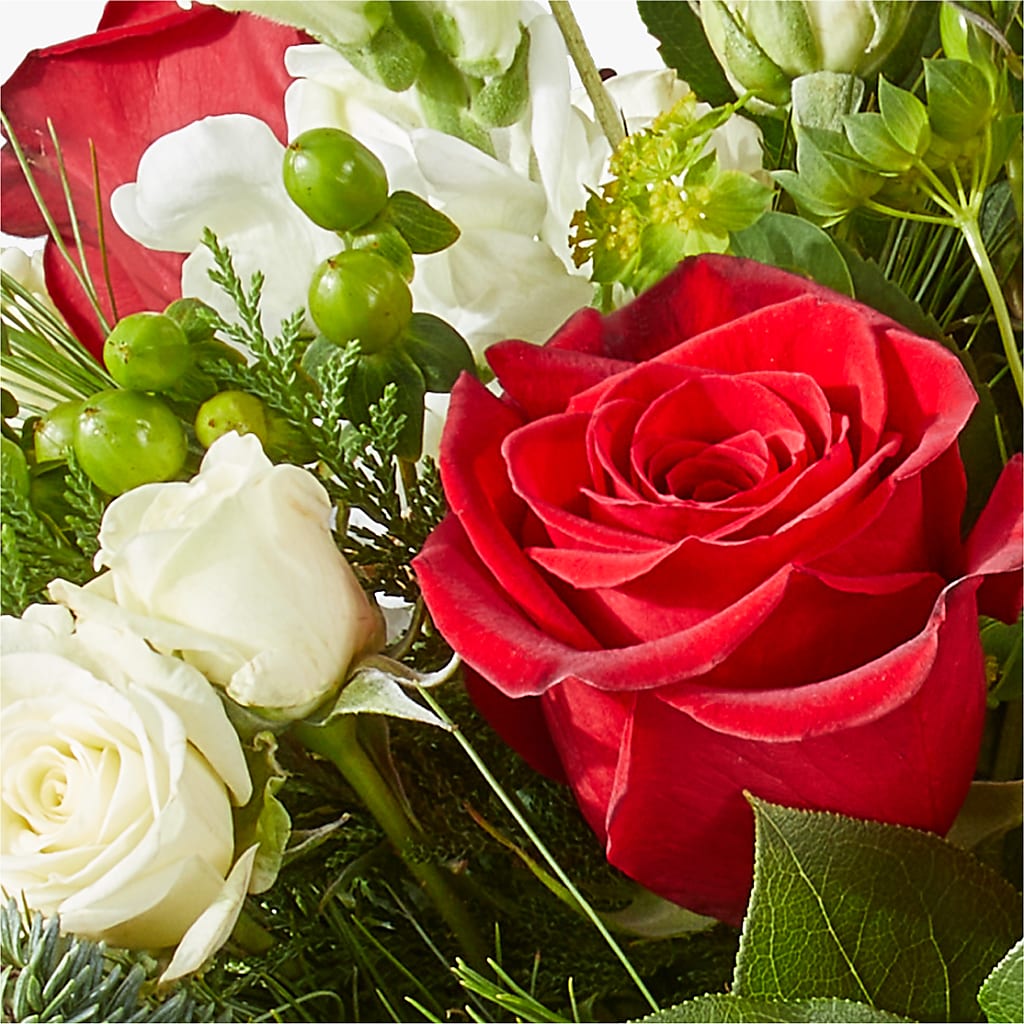 Deck the Halls Bouquet –  Royal Flower Shop, Toms River NJ