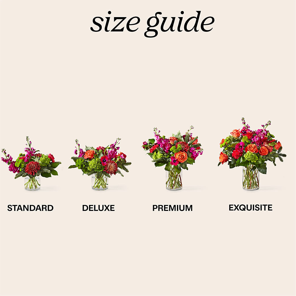 All the Tinsel Bouquet –  Royal Flower Shop, Toms River NJ