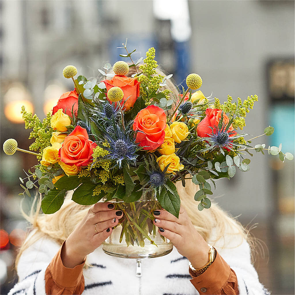 Disco Bouquet –  Royal Flower Shop, Toms River NJ