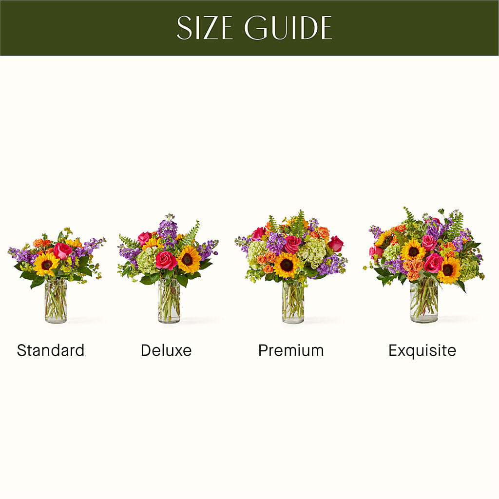 Vibrant Greetings Bouquet –  Royal Flower Shop, Toms River NJ