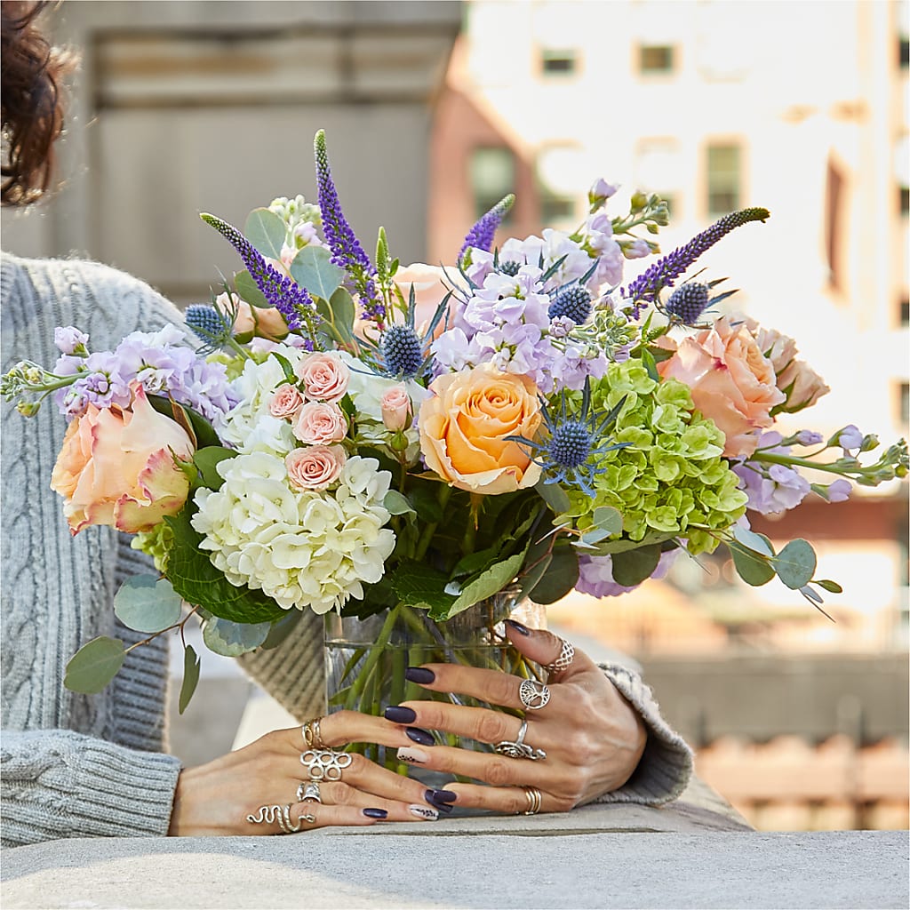 Porch Swing Bouquet –  Royal Flower Shop, Toms River NJ