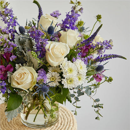 Shooting Star Bouquet –  Royal Flower Shop, Toms River NJ