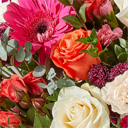 Smell the Roses Bouquet –  Royal Flower Shop, Toms River NJ