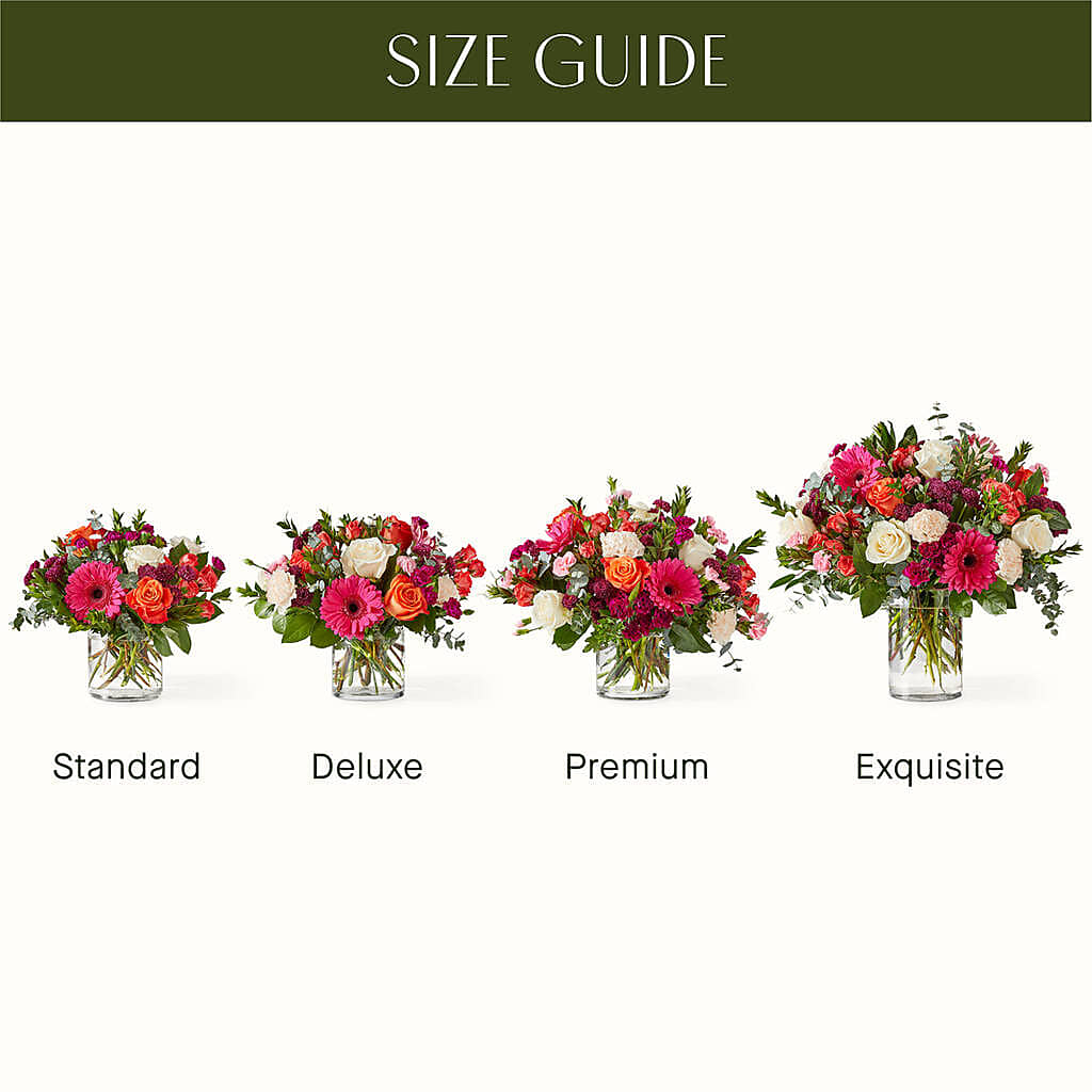 Smell the Roses Bouquet –  Royal Flower Shop, Toms River NJ