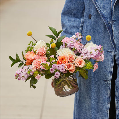 French Market Bouquet –  Royal Flower Shop, Toms River NJ