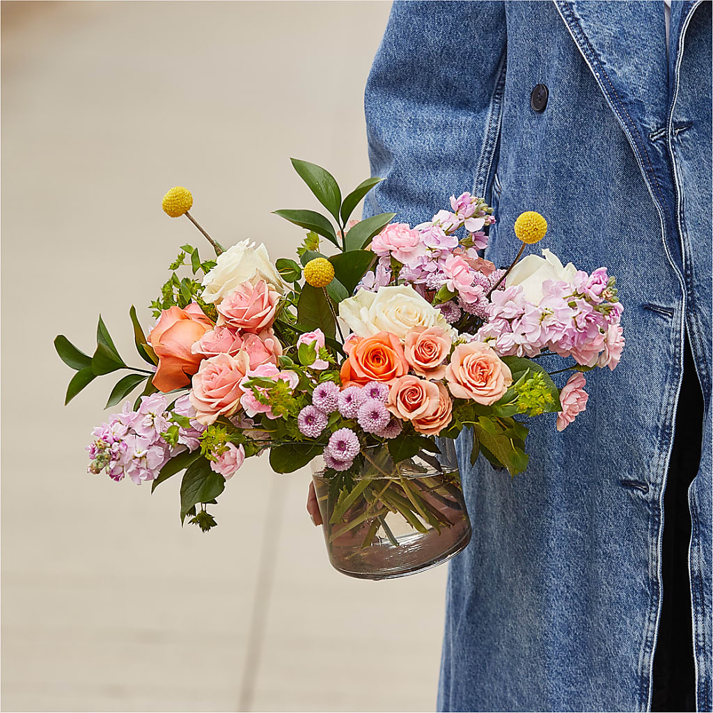 French Market Bouquet –  Royal Flower Shop, Toms River NJ