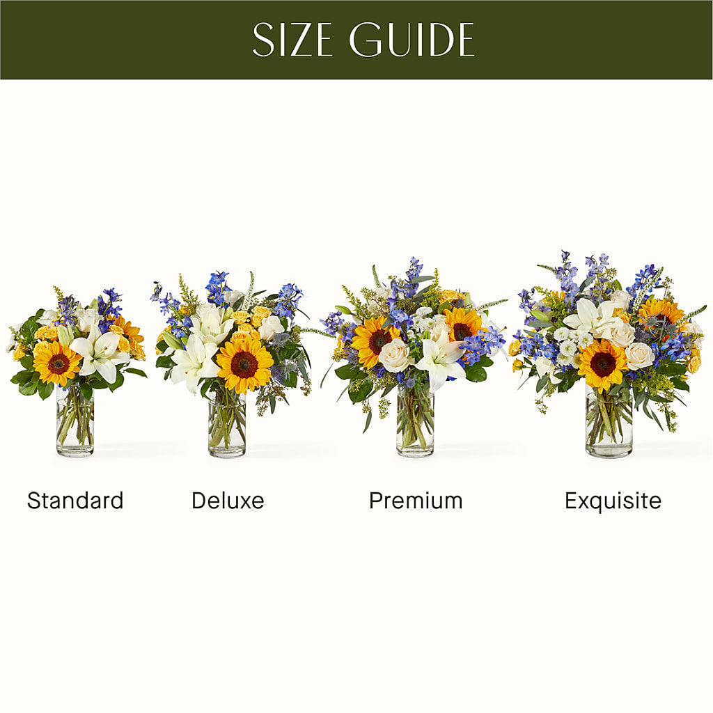 Wonderfully Sunny Bouquet –  Royal Flower Shop, Toms River NJ