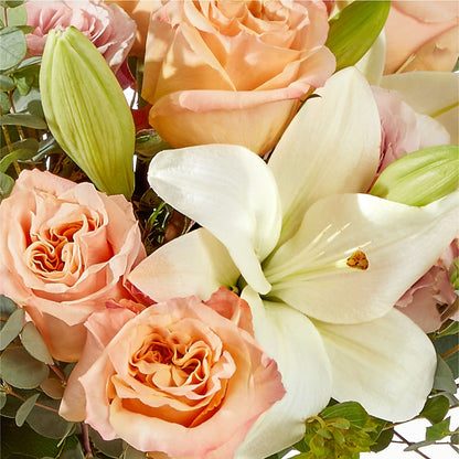 Grapefruit Splash Bouquet –  Royal Flower Shop, Toms River NJ