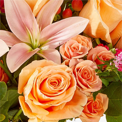 Bisous Bouquet –  Royal Flower Shop, Toms River NJ