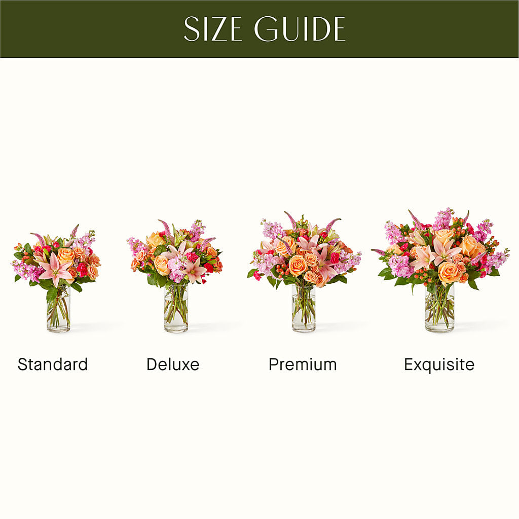 Bisous Bouquet –  Royal Flower Shop, Toms River NJ