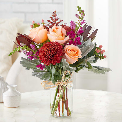 Moody Hues Bouquet –  Royal Flower Shop, Toms River NJ
