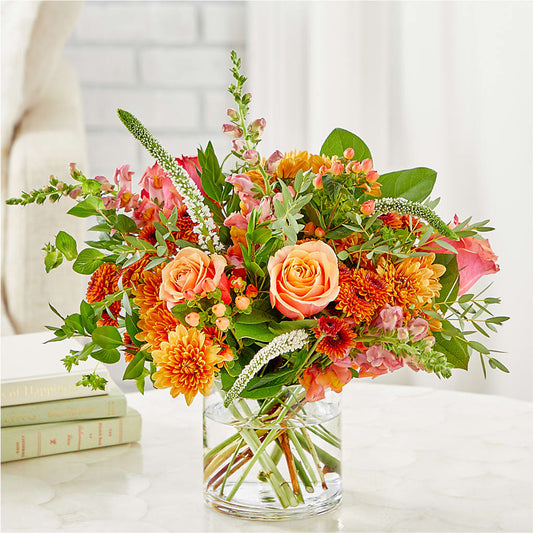 Leafy Trails Bouquet –  Royal Flower Shop, Toms River NJ