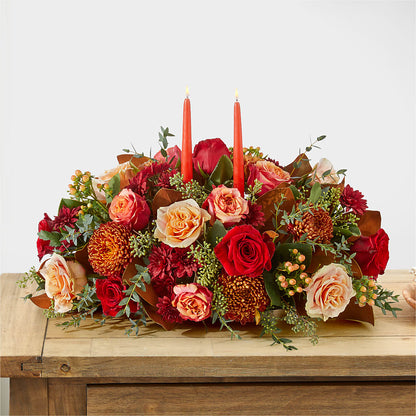 Gather Near Centerpiece –  Royal Flower Shop, Toms River NJ