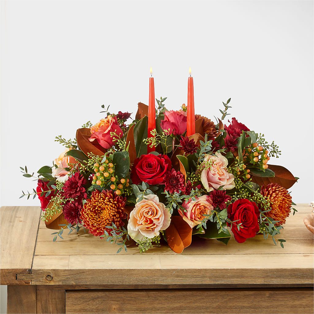 Gather Near Centerpiece –  Royal Flower Shop, Toms River NJ