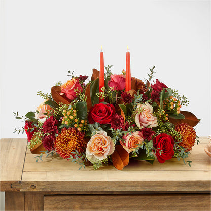 Gather Near Centerpiece –  Royal Flower Shop, Toms River NJ