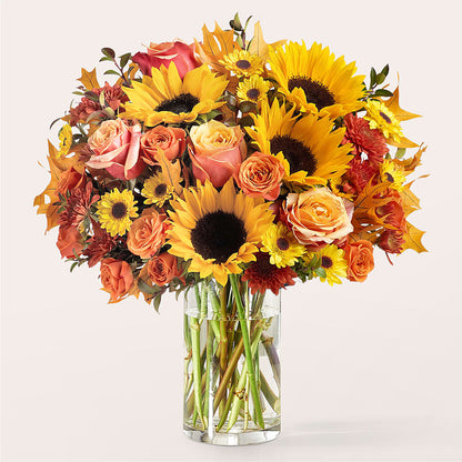 Fluttering Foliage Bouquet –  Royal Flower Shop, Toms River NJ
