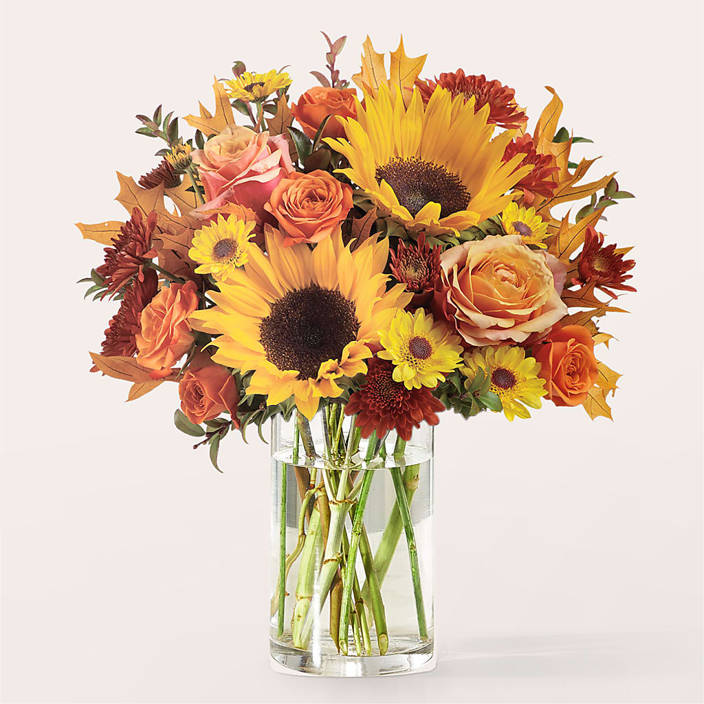 Fluttering Foliage Bouquet –  Royal Flower Shop, Toms River NJ
