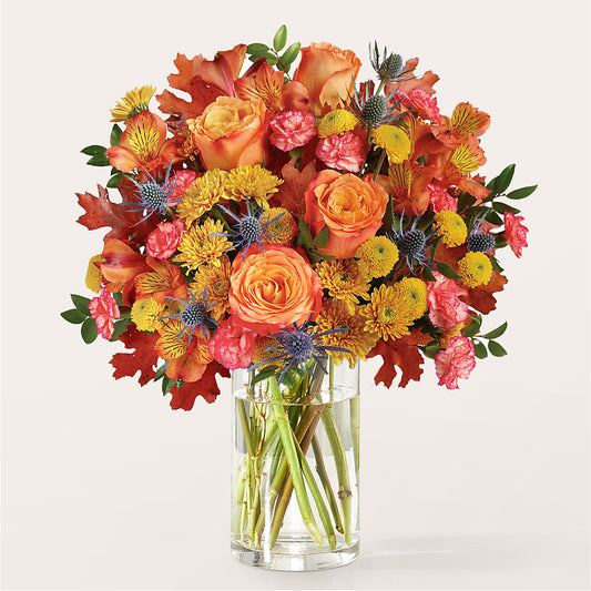 Winds of Autumn Bouquet –  Royal Flower Shop, Toms River NJ