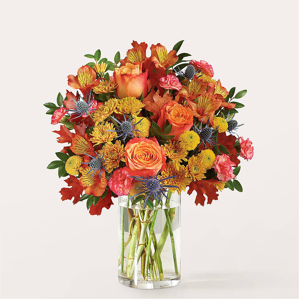 Winds of Autumn Bouquet –  Royal Flower Shop, Toms River NJ