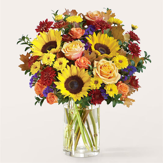 Harvest Moon Bouquet –  Royal Flower Shop, Toms River NJ
