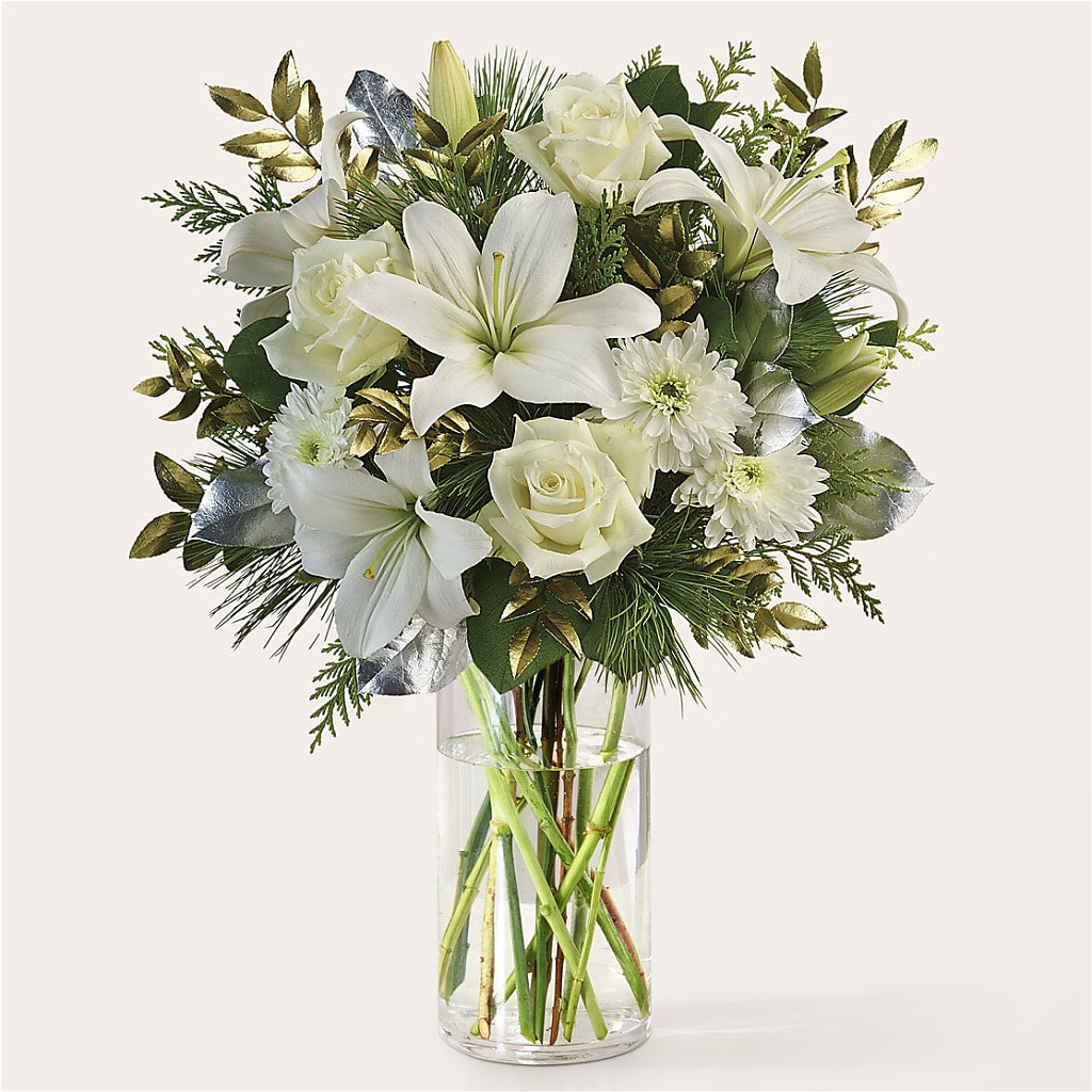Wintry Mix Bouquet –  Royal Flower Shop, Toms River NJ