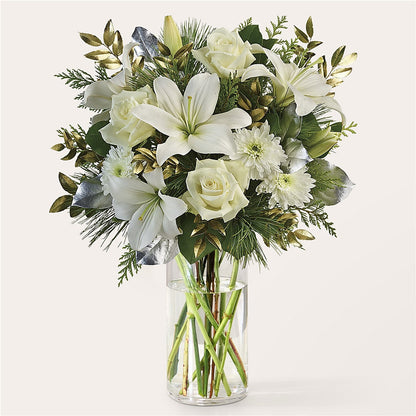 Wintry Mix Bouquet –  Royal Flower Shop, Toms River NJ