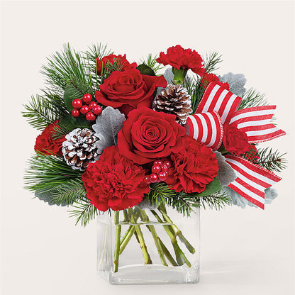 Baking Spirits Bright Bouquet –  Royal Flower Shop, Toms River NJ