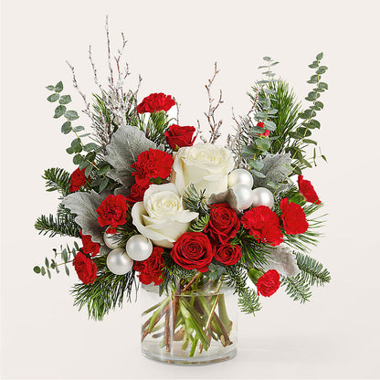 Trimming the Tree Bouquet –  Royal Flower Shop, Toms River NJ