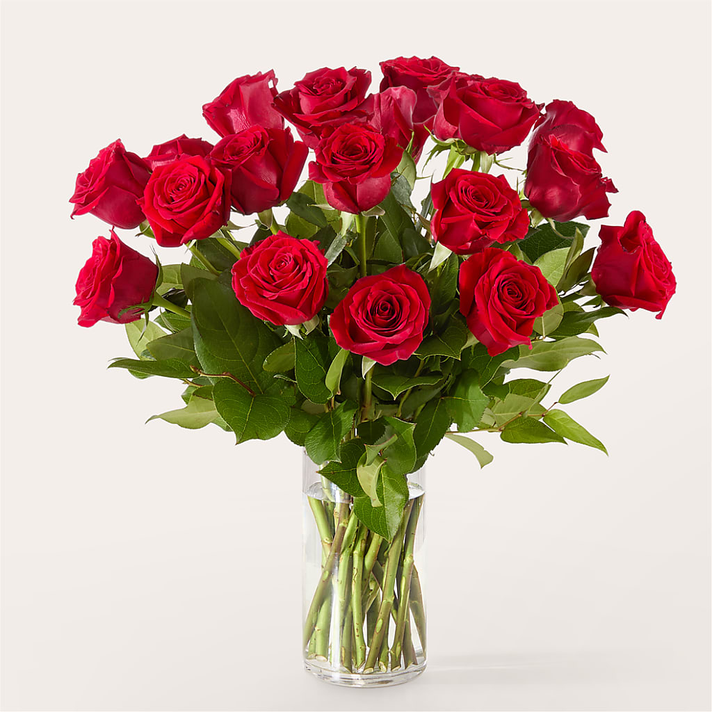 The One Red Rose Bouquet –  Royal Flower Shop, Toms River NJ