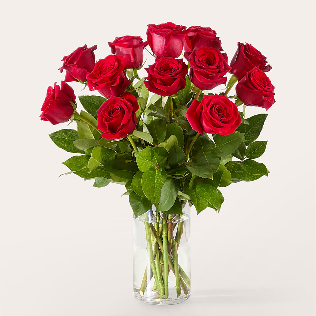 The One Red Rose Bouquet –  Royal Flower Shop, Toms River NJ