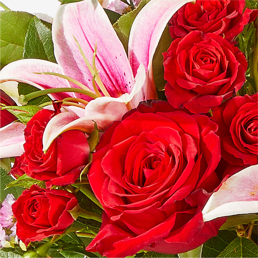 Hopeless Romantic Bouquet –  Royal Flower Shop, Toms River NJ