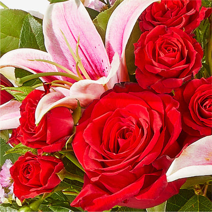 Hopeless Romantic Bouquet –  Royal Flower Shop, Toms River NJ